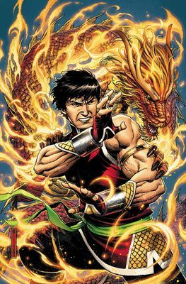 Shang-chi Vol. 1 (Yang Gene Luen)(Paperback / softback)