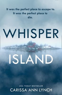 Whisper Island (Lynch Carissa Ann)(Paperback / softback)