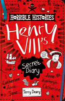 Secret Diary of Henry VIII (Deary Terry)(Paperback / softback)