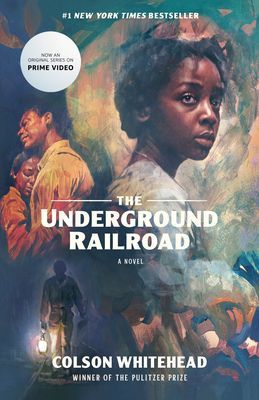 Underground Railroad (Television Tie-in) (Whitehead Colson)(Paperback)