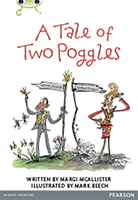 Bug Club Pro Guided Y4 A Tale of Two Poggles (McAllister Margaret)(Paperback / softback)