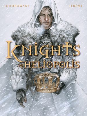 Knights of Heliopolis (Jodorowsky Alejandro)(Pevná vazba)