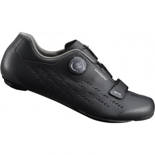 Tretry Shimano SH-RP5 - pánské, Boa, černá 2018 - velikost 44