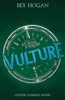 Isles of Storm and Sorrow: Vulture - Book 3 (Hogan Bex)(Paperback / softback)