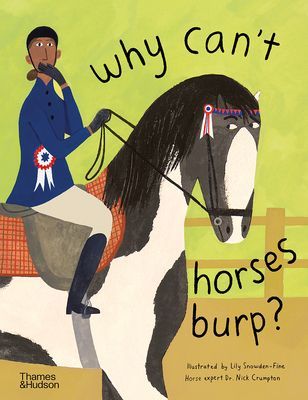 Why can't horses burp? (Crumpton Nick)(Pevná vazba)