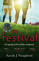 Festival (Naughton Sarah J.)(Paperback / softback)