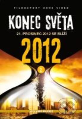 Kolekce 2.: Konec světa 2012 DVD