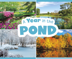 Year in the Pond (Gardeski Christina Mia)(Paperback / softback)