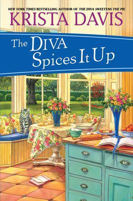 Diva Spices It Up (Davis Krista)(Paperback / softback)