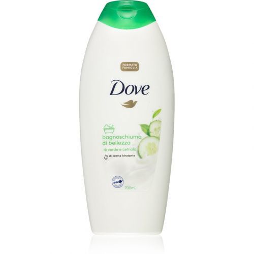 Dove Go Fresh Cucumber & Green Tea osvěžující sprchový gel maxi 700 ml