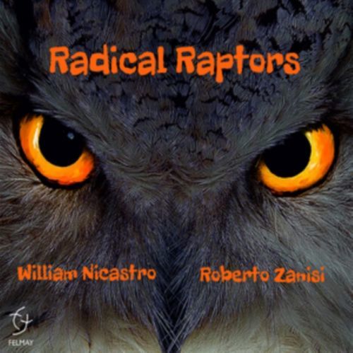 Radical Raptors (Radical Raptors) (CD / Album)