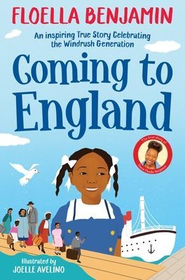 Coming to England (Benjamin Floella)(Paperback / softback)