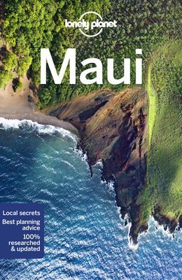 Lonely Planet Maui (Lonely Planet)(Paperback / softback)