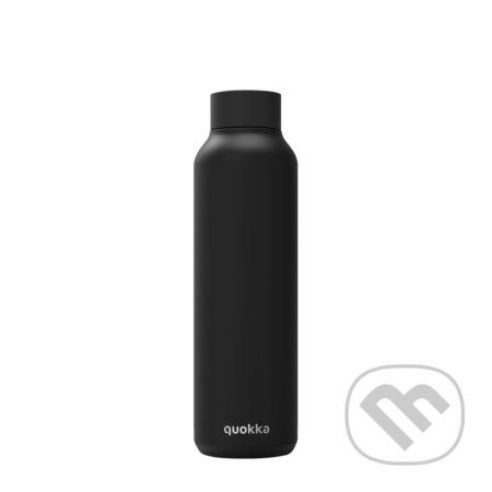Quokka Thermal Solid: Jet Black - Quokka