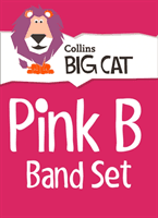 Pink B Band Set - Band 01b/Pink B(Mixed media product)