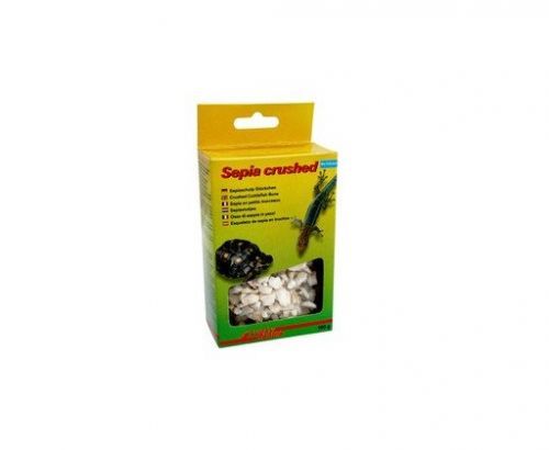 Lucky Reptile Bio Calcium - drcená sépiová kost 100g