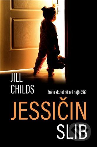 Jessičin slib - Jill Childs