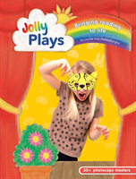 Jolly Plays (Van-Pottelsberghe Louise)(Paperback / softback)
