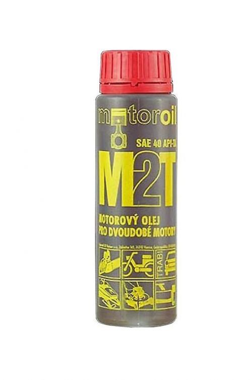 Motorový olej M2T 100 ml SHERON