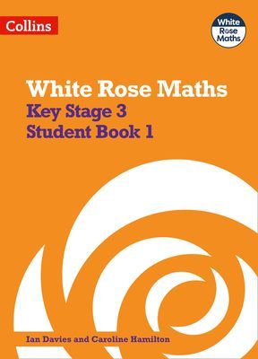 Key Stage 3 Maths Student Book 1(Paperback / softback)