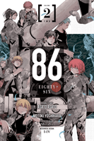 86--Eighty-Six, Vol. 2 (Manga) (Asato Asato)(Paperback)