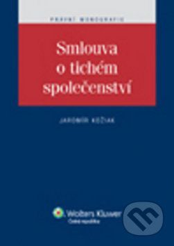 Smlouva o tichém společenství - Jaromír Kožiak