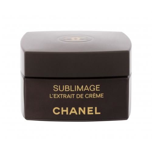 Chanel Sublimage L'Extrait de Creme 50 g regenerační a obnovující krém pro ženy