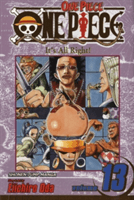 One Piece, Vol. 13 (Oda Eiichiro)(Paperback)