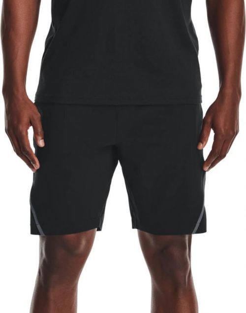 Šortky Under Armour UA Unstoppable Shorts-BLK