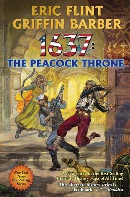 1637: The Peacock Throne (Flint Eric)(Pevná vazba)