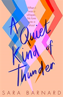 Quiet Kind of Thunder (Barnard Sara)(Paperback / softback)