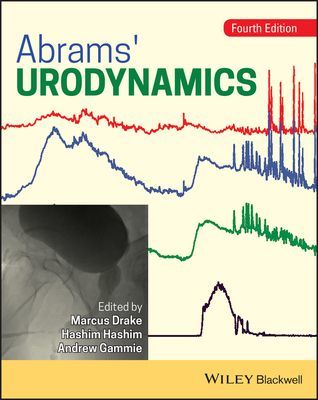 Abrams' Urodynamics(Paperback / softback)
