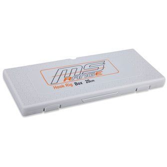 MS Range pouzdro na návazce Hook rig box, střední-8830120