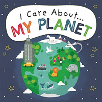 I Care About: My Planet (Lennon Liz)(Paperback / softback)