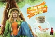 Doctor Finn's Games Butterfly Garden 2nd Edition