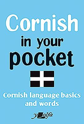 Cornish in Your Pocket (Lolfa Y.)(Paperback / softback)
