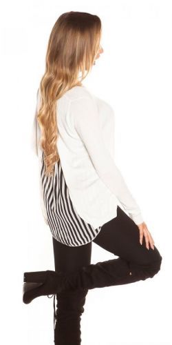 Dámský svetr 77007