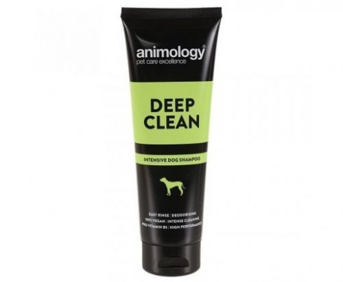 Šampon pro psy Animology Deep Clean, 250ml