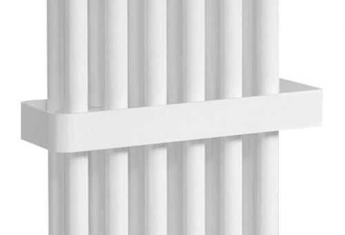 SAPHO FEDE držák ručníků 320 mm, bílá mat IRPA60