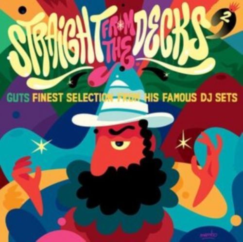 Straight from the Decks 2 (Guts) (CD / Album)