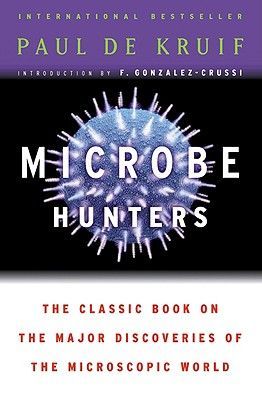 Microbe Hunters (de Kruif Paul)(Paperback)