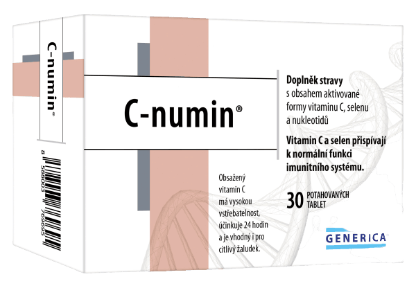 Generica  C-numin 30 tablet