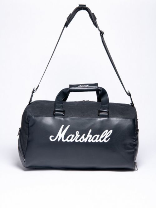 Marshall Uptown Duffel Black/White