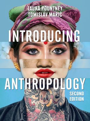 Introducing Anthropology - What Makes Us Human? (Pountney Laura)(Paperback / softback)