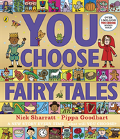 You Choose Fairy Tales (Goodhart Pippa)(Paperback / softback)