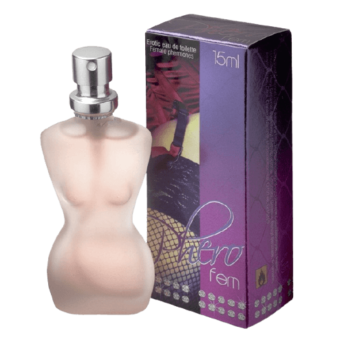 Cobeco Feromonový parfém dámský 15ml