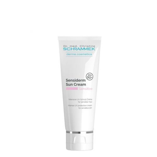 Dr. med. Christine Schrammek  Dr. Schrammek Sensiderm Sun Cream SPF 50 75ml