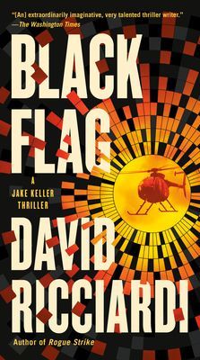 Black Flag (Ricciardi David)(Paperback / softback)