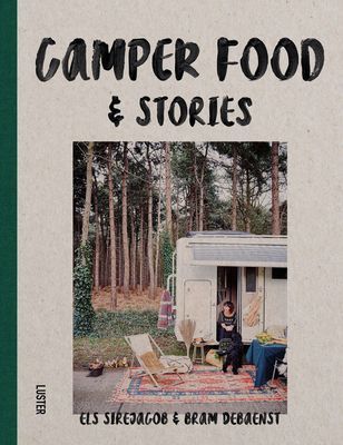 Camper Food & Stories (Sirejacob Els)(Pevná vazba)