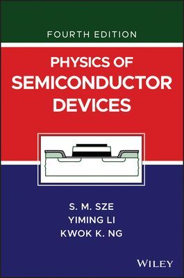 Physics of Semiconductor Devices (Sze Simon M.)(Pevná vazba)